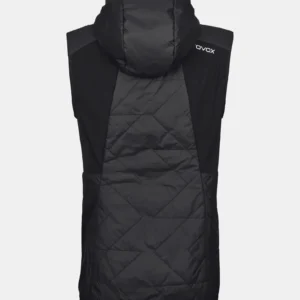 Piz Boè Swisswool Vest Women