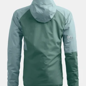 PIZ SELVA 2.5L JACKET W