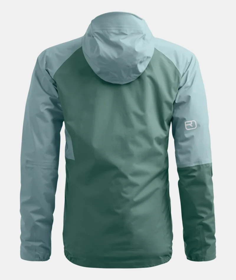 PIZ SELVA 2.5L JACKET W