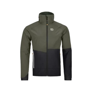 ortovox-punta-berrino-hooded-jacket-men-dark-wild-herbs-1 Punta Berrino Hooded Jacket Men