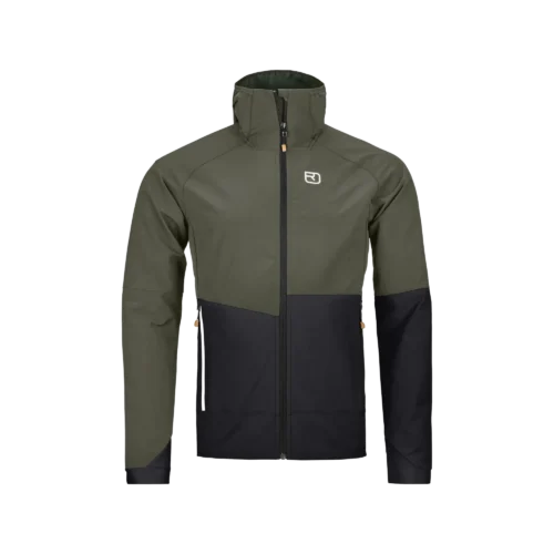 Punta Berrino Hooded Jacket Men