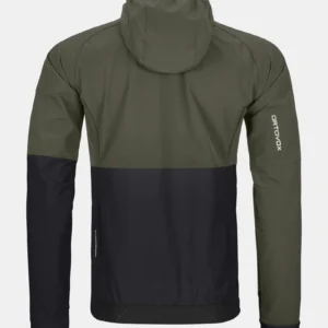 ortovox-punta-berrino-hooded-jacket-men-dark-wild-herbs-2 Punta Berrino Hooded Jacket Men