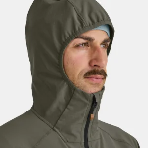 ortovox-punta-berrino-hooded-jacket-men-dark-wild-herbs-3 Punta Berrino Hooded Jacket Men