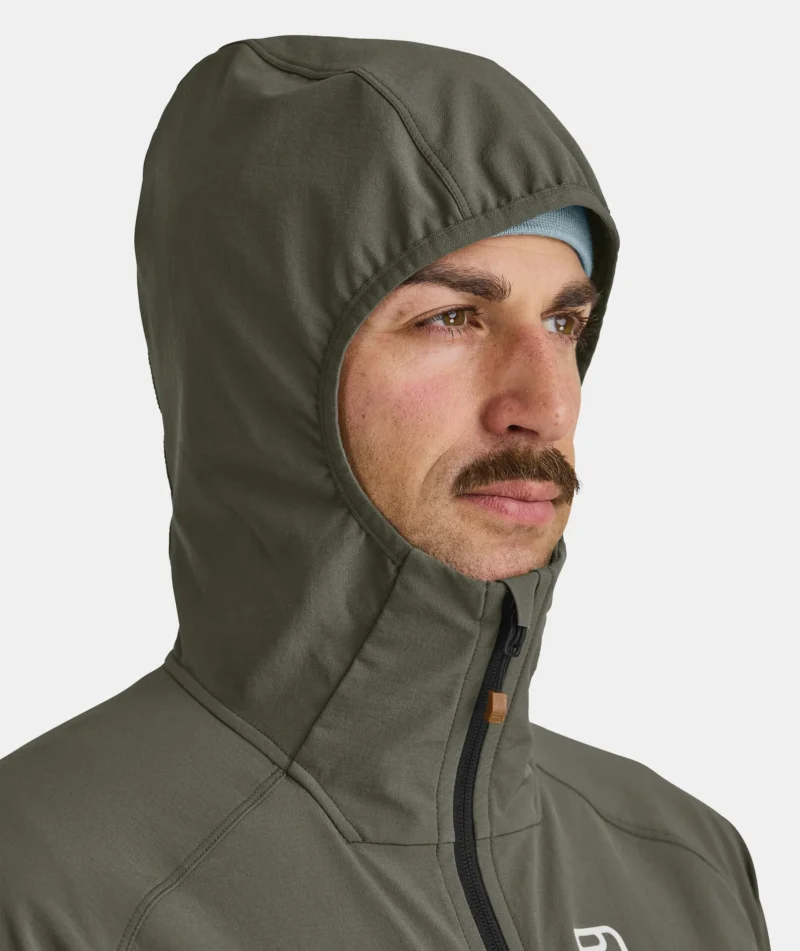 ortovox-punta-berrino-hooded-jacket-men-dark-wild-herbs-3 Punta Berrino Hooded Jacket Men