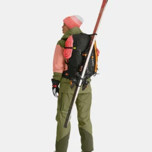 Ortovox ravine 32 s freeriderucksack black raven 3