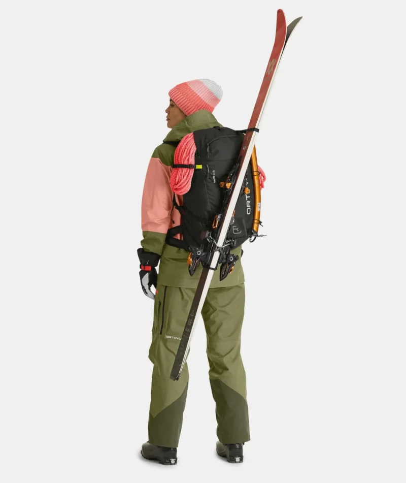 Ortovox ravine 32 s freeriderucksack black raven 3