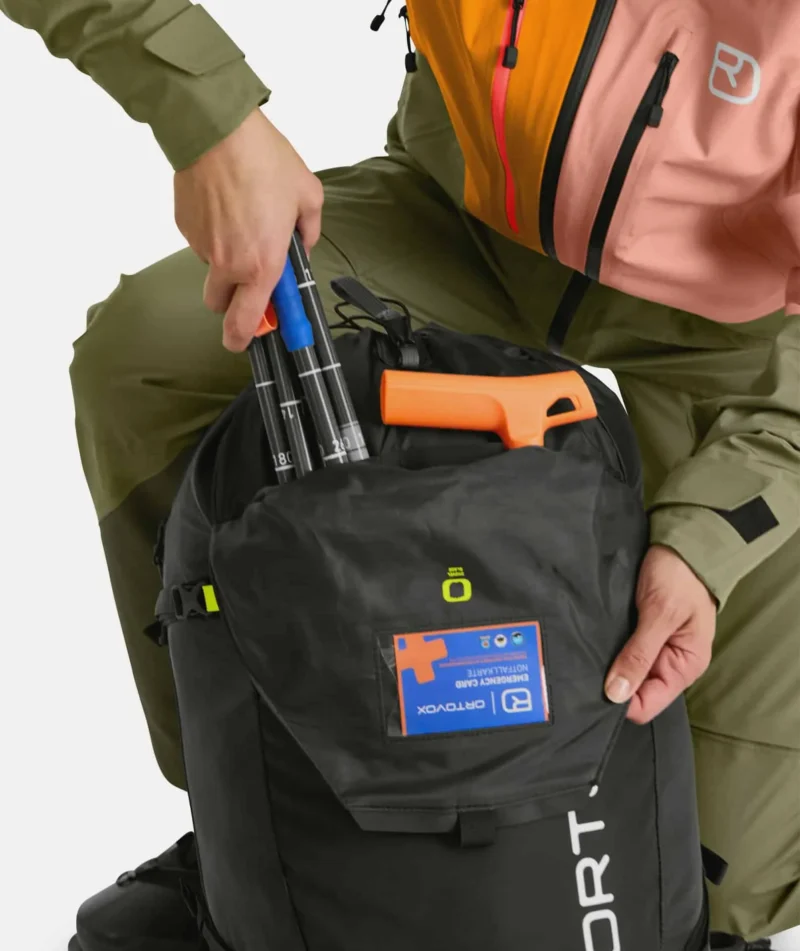 Ravine 32 S Freeriderucksack