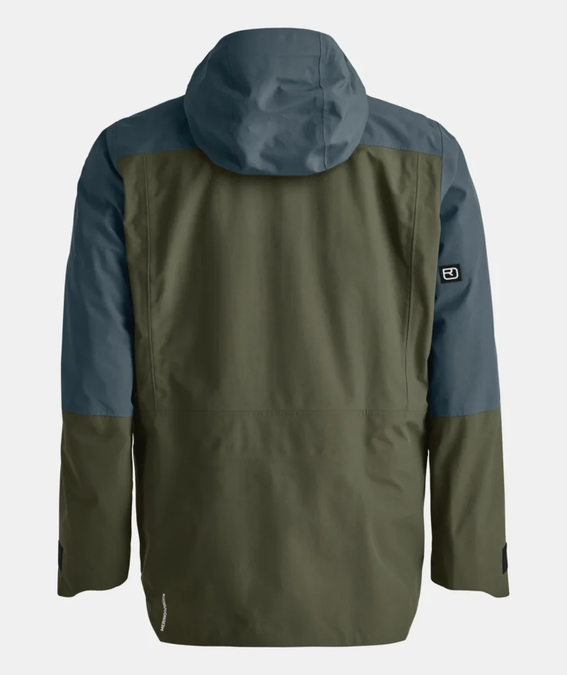 RAVINE PLUS 3L JACKET M