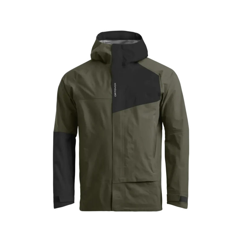SECEDA 3L JACKET M
