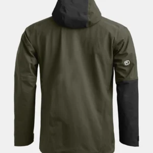 SECEDA 3L JACKET M