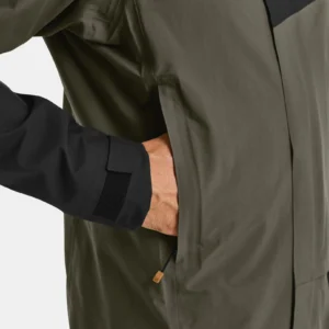 SECEDA 3L JACKET M