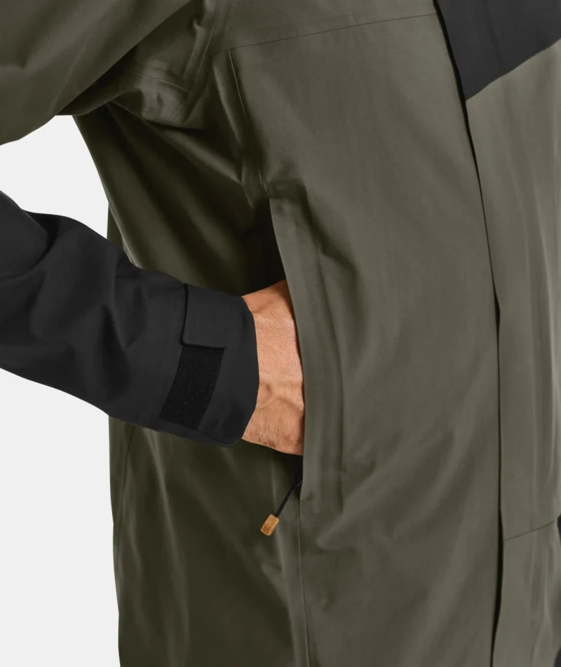 SECEDA 3L JACKET M