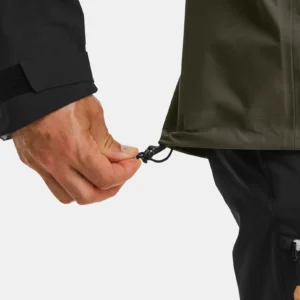 SECEDA 3L JACKET M