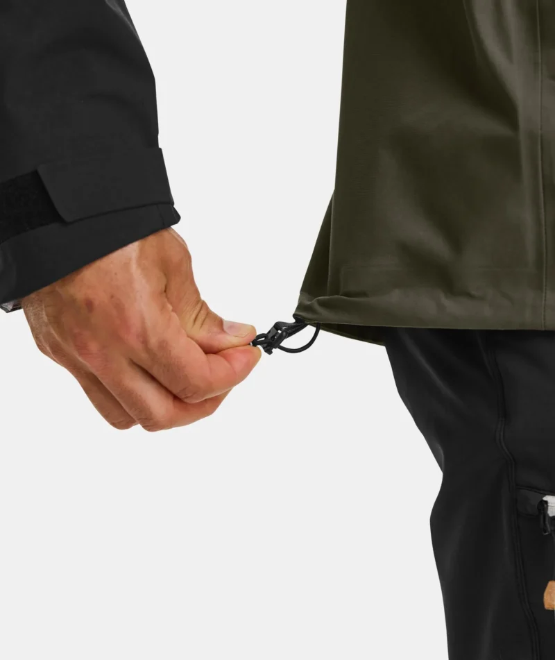 SECEDA 3L JACKET M
