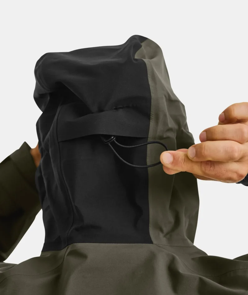 SECEDA 3L JACKET M