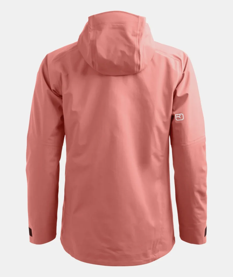 SECEDA 3L JACKET W