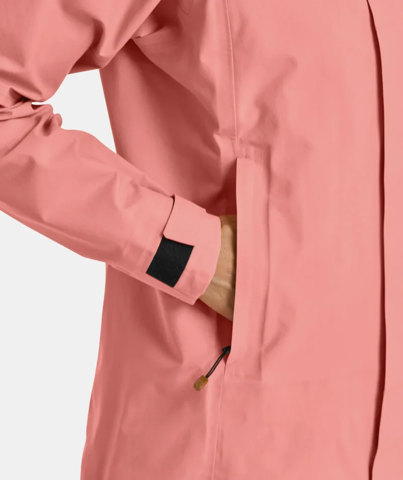 SECEDA 3L JACKET W