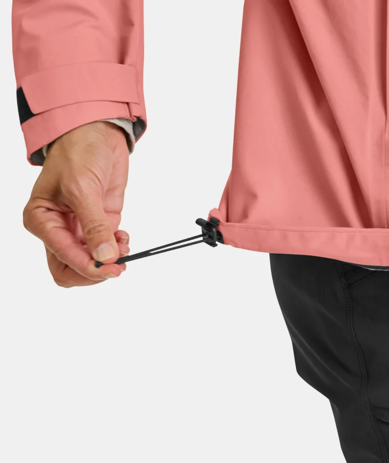 SECEDA 3L JACKET W