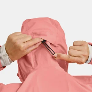 SECEDA 3L JACKET W