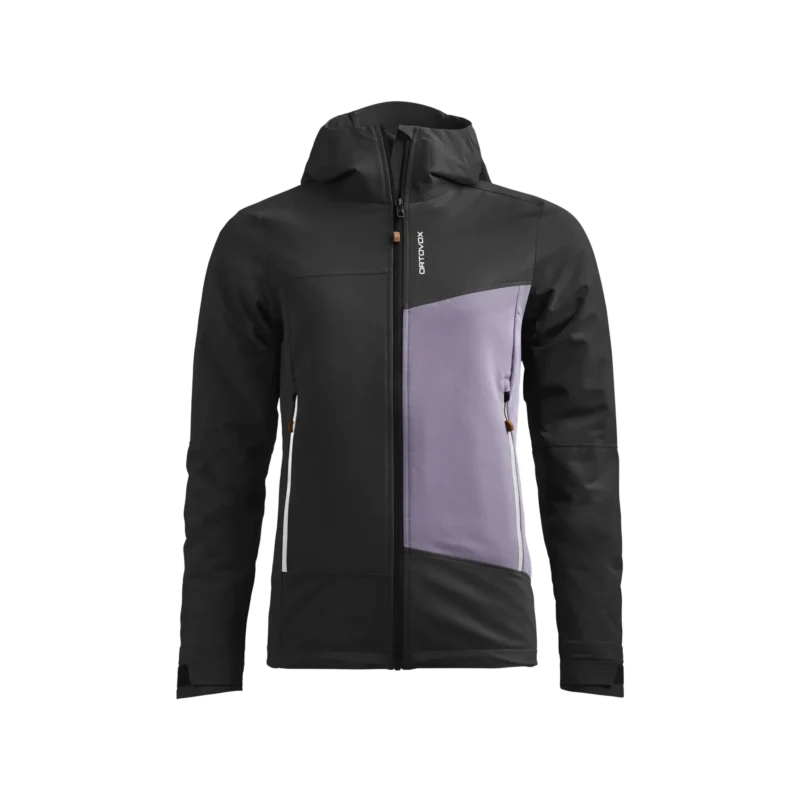 SECEDA SOFTSHELL JACKET W