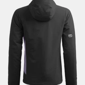 SECEDA SOFTSHELL JACKET W