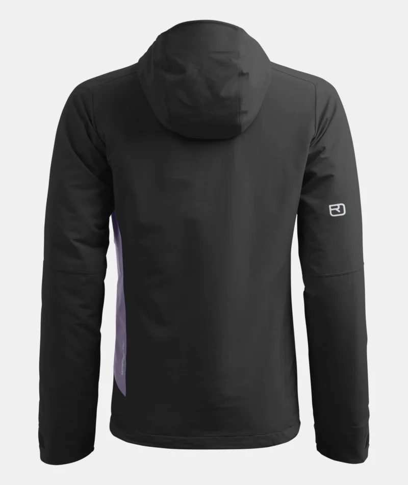 SECEDA SOFTSHELL JACKET W