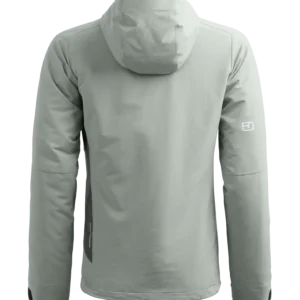 SECEDA SOFTSHELL JACKET W
