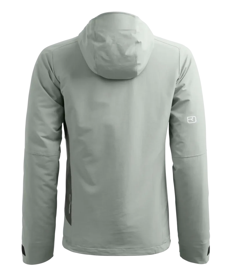 SECEDA SOFTSHELL JACKET W