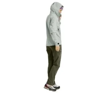 SECEDA SOFTSHELL JACKET W