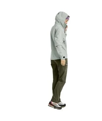 SECEDA SOFTSHELL JACKET W