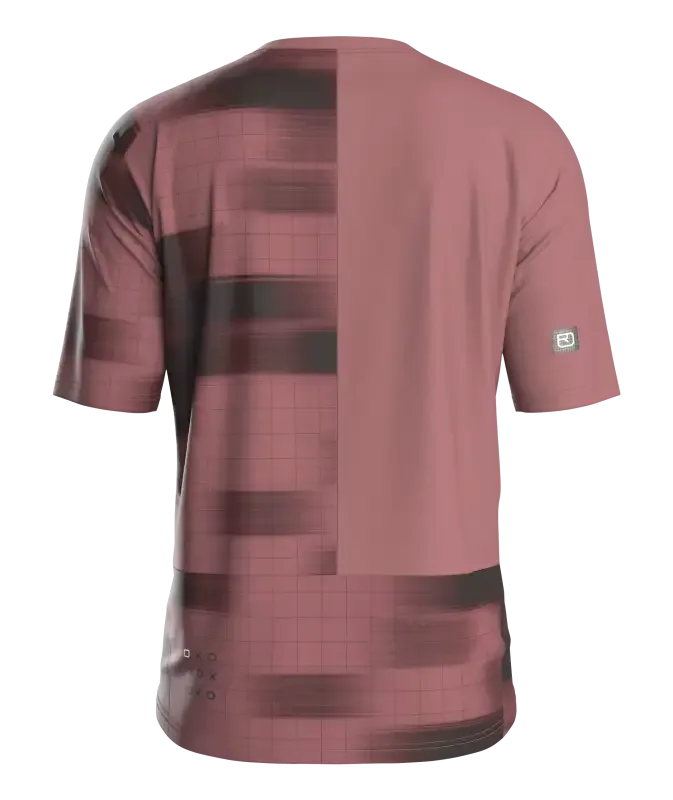 SEQUENCE TRAIL JERSEY TS M