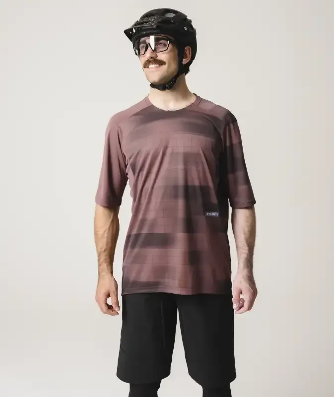 SEQUENCE TRAIL JERSEY TS M