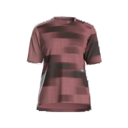 SEQUENCE TRAIL JERSEY TS W