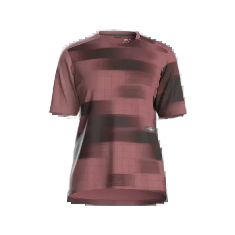 SEQUENCE TRAIL JERSEY TS W