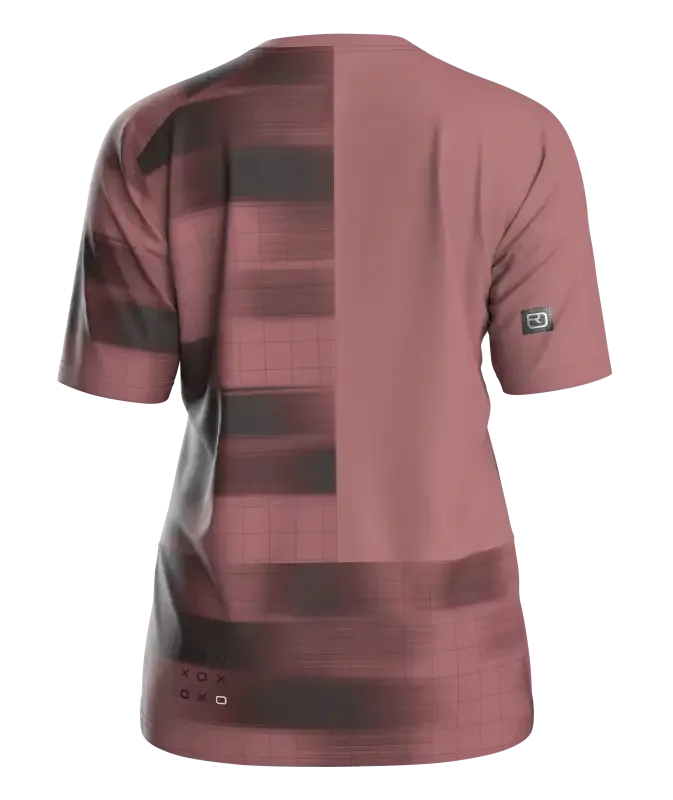 SEQUENCE TRAIL JERSEY TS W