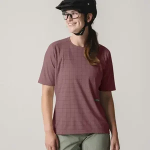 SEQUENCE TRAIL JERSEY TS W