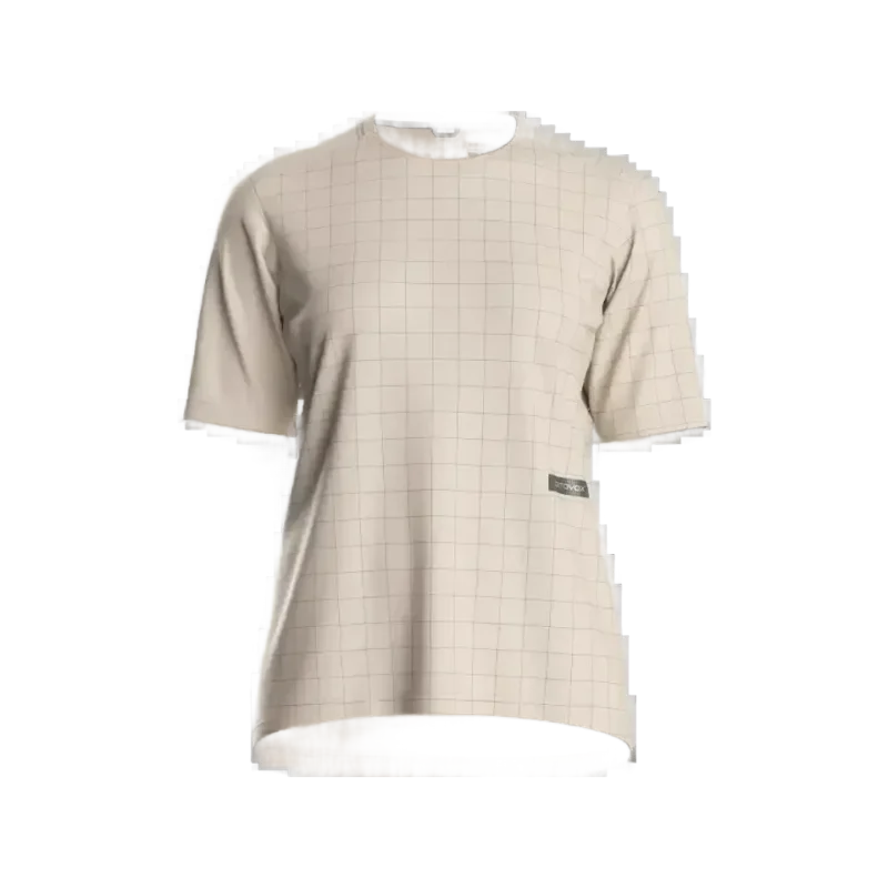 SEQUENCE TRAIL JERSEY TS W