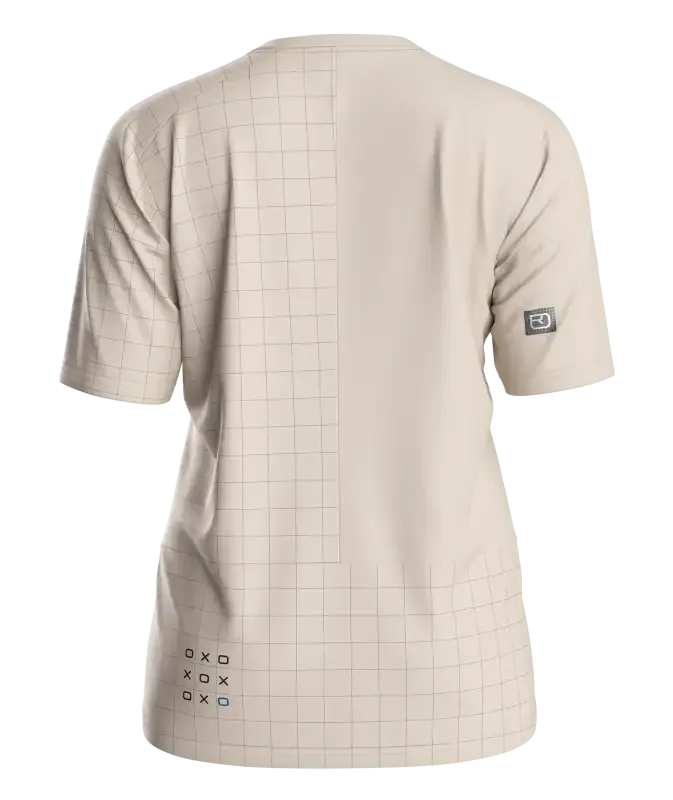 SEQUENCE TRAIL JERSEY TS W