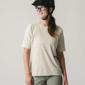 SEQUENCE TRAIL JERSEY TS W