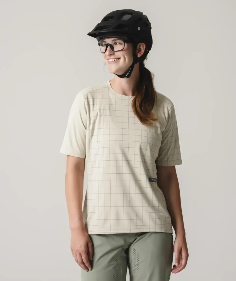 SEQUENCE TRAIL JERSEY TS W