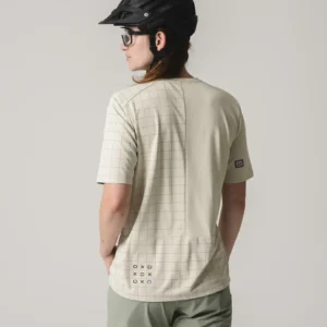 SEQUENCE TRAIL JERSEY TS W