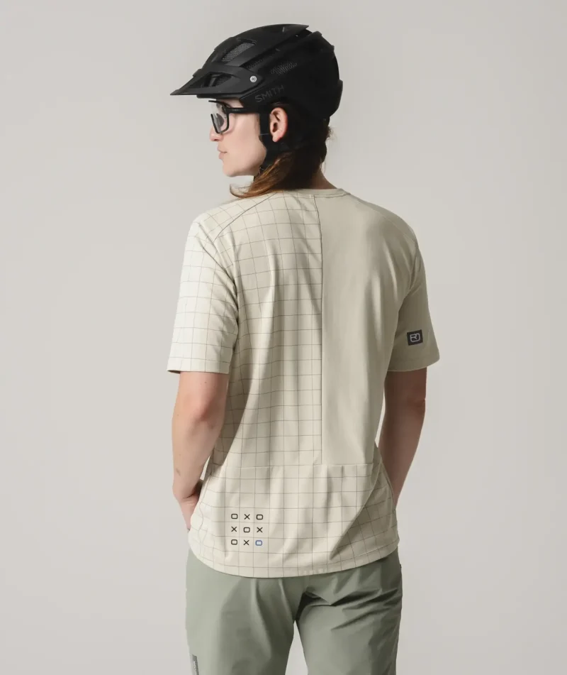 SEQUENCE TRAIL JERSEY TS W
