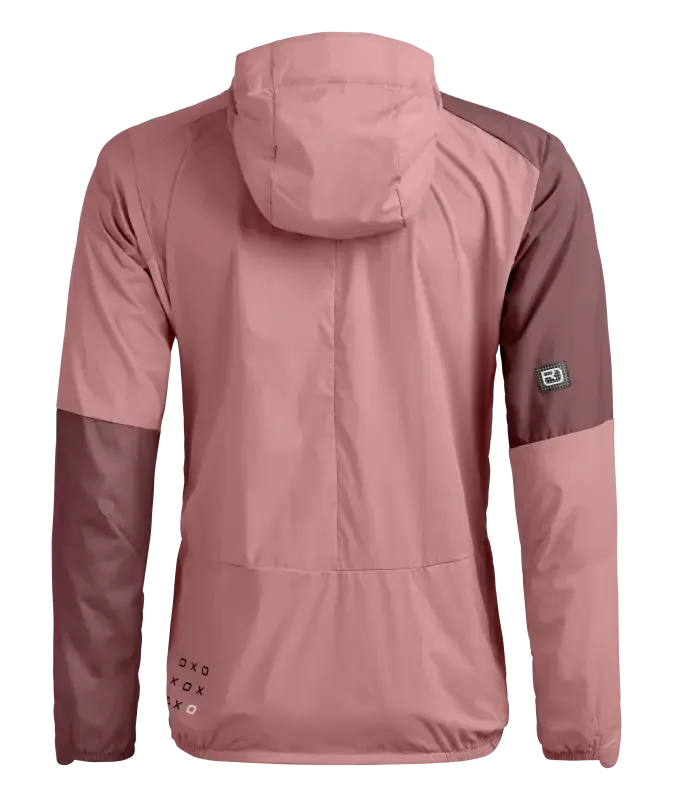 SEQUENCE WIND JACKET W