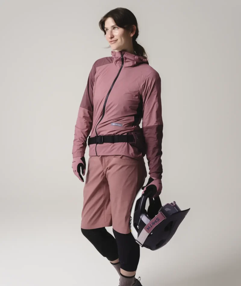 SEQUENCE WIND JACKET W