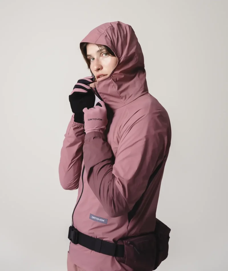 SEQUENCE WIND JACKET W
