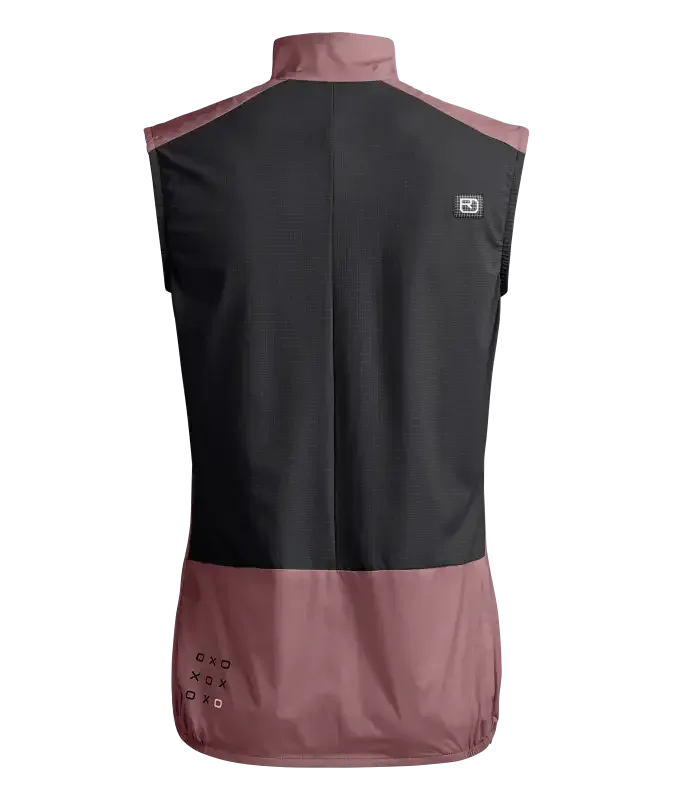 SEQUENCE WIND VEST W