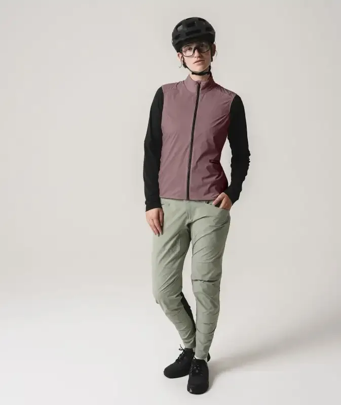 SEQUENCE WIND VEST W