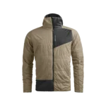 SWISSWOOL PIZ DUAN JACKET M