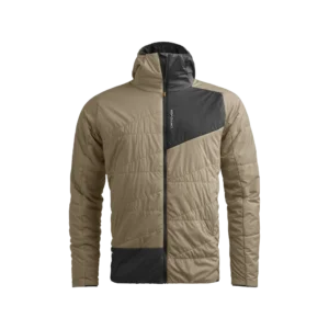 SWISSWOOL PIZ DUAN JACKET M