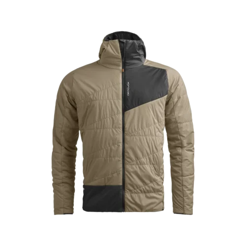 SWISSWOOL PIZ DUAN JACKET M